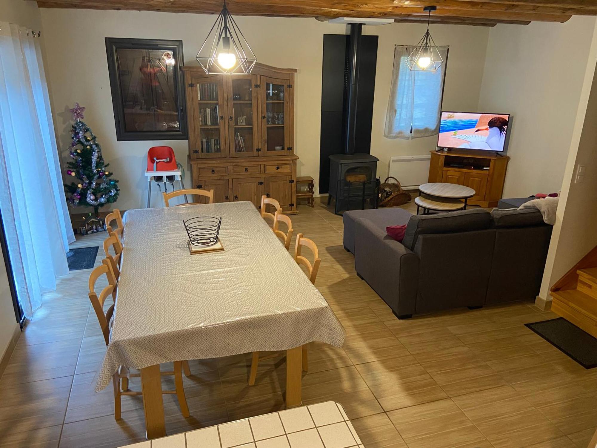 Chalet Accueillant Tout Confort อาร์กานูว์เอต์ ภายนอก รูปภาพ